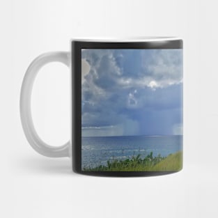 Storm Over Ocean Mug